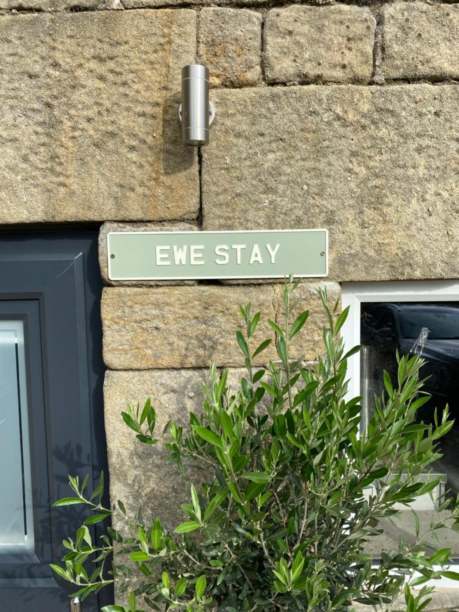 Ewe Stay Harrogate Dış mekan fotoğraf
